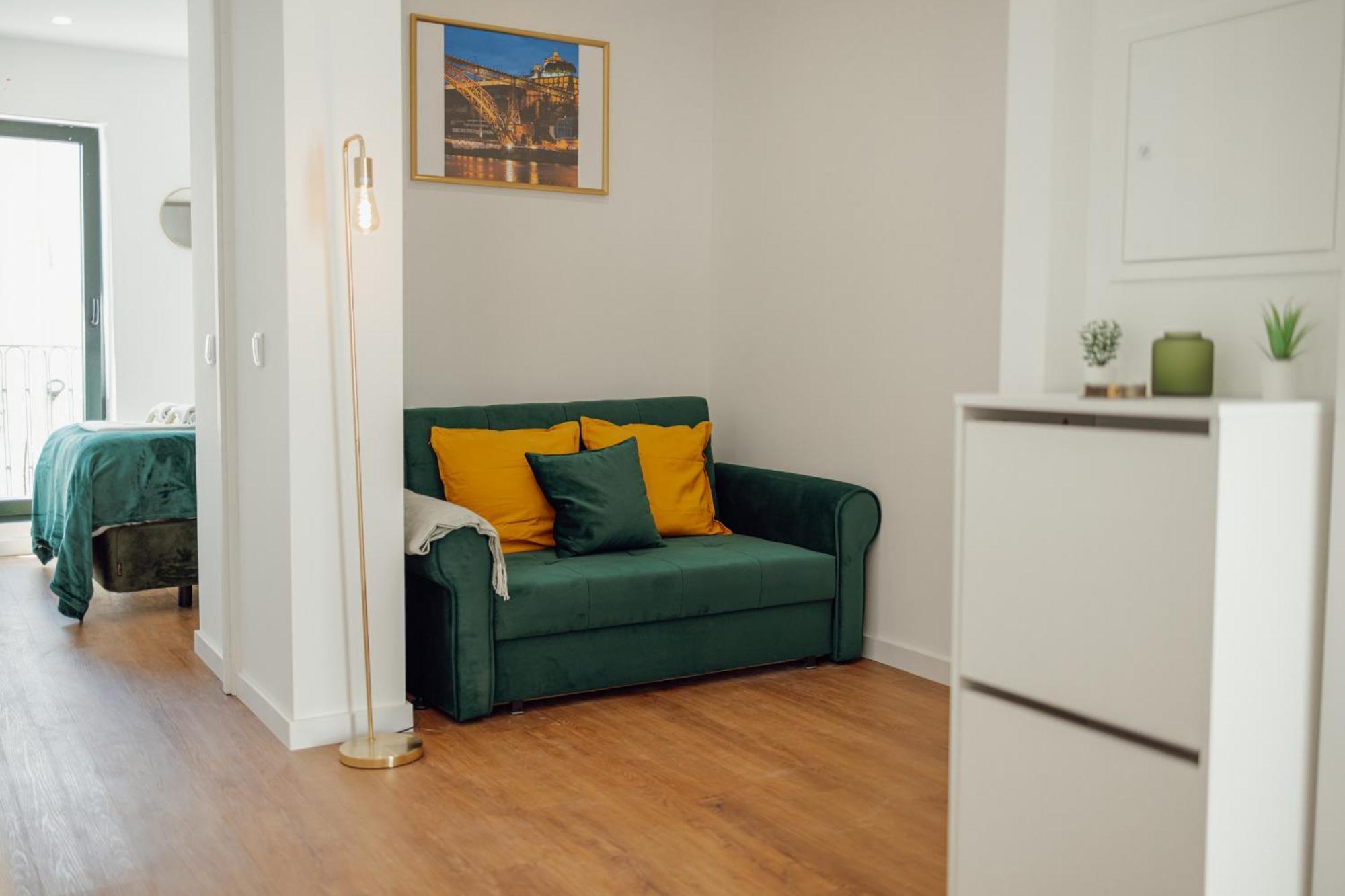 Apartamento Lapa Stylish By Vacationy